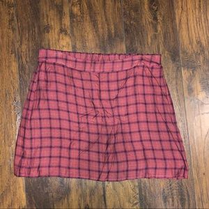 american eagle skirt